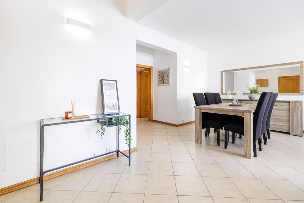 Sea-Front 1' Min! - Apartment With Ac & Wifi Картейра Экстерьер фото