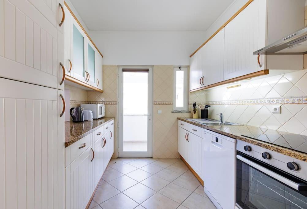 Sea-Front 1' Min! - Apartment With Ac & Wifi Картейра Экстерьер фото